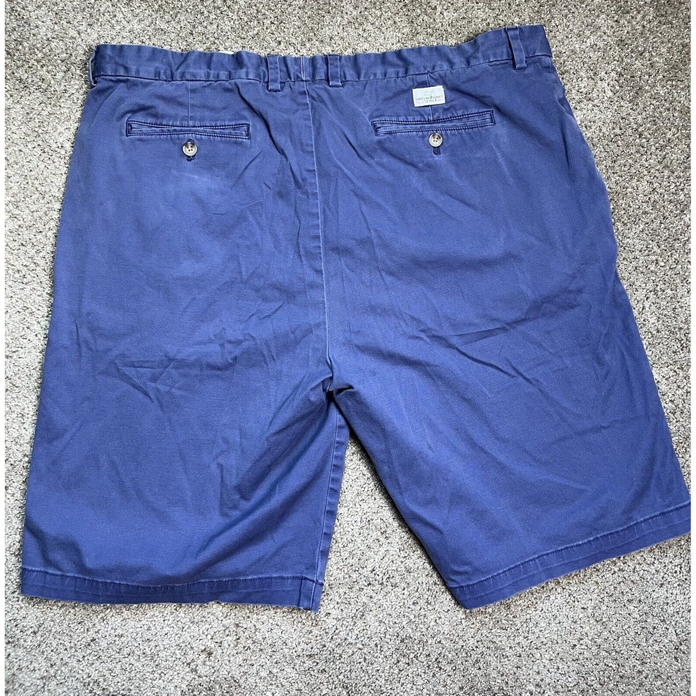Vineyard Vines‎ Mens Shorts Chino Size 42 Blue Cotton